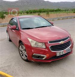 شێڤرۆلێت کروز